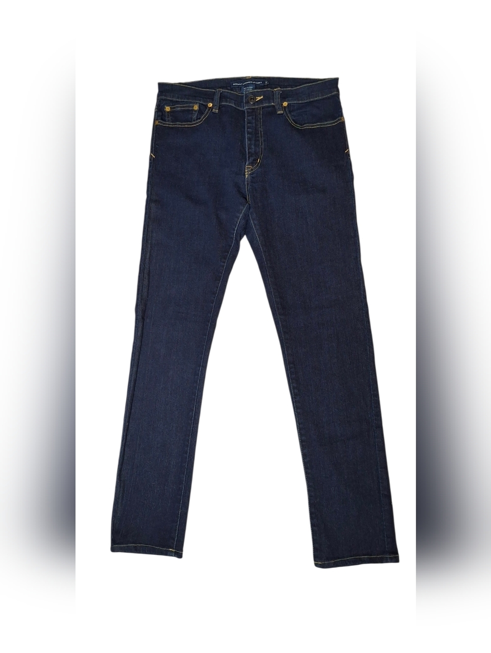 Ralph Lauren Sport Women's Dark Blue Straight Leg Jeans Size 31